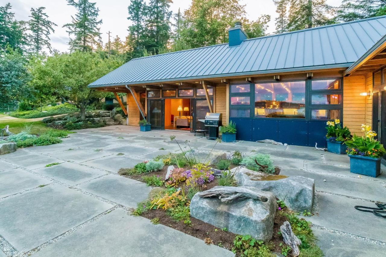Fidalgo Island Waterfront Stunner Villa Anacortes Exterior photo
