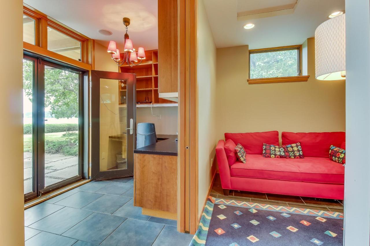 Fidalgo Island Waterfront Stunner Villa Anacortes Exterior photo